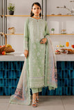 Zellbury Embroidered Shirt Shalwar Dupatta - 0812 Chikankari Collection 2026