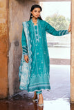 Zellburry Embroidered Shirt Shalwar Dupatta - 0823 Chikankari Edition 2025
