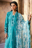 Zellbury Embroidered Shirt Shalwar Dupatta - 0823 Chikankari Collection 2026