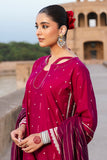 Zellburry Embroidered Shirt Shalwar Dupatta - 0824 Chikankari Edition 2025