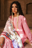 Zellbury Embroidered Shirt Shalwar Dupatta - 0825 Chikankari Cambric Collection 2026