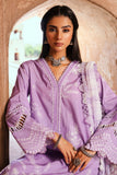 Zellburry Embroidered Shirt Shalwar Dupatta - 0827 Chikankari Edition 2025