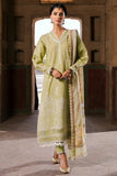 Zellbury Embroidered Shirt Shalwar Dupatta - 0828 Chikankari Collection 2026