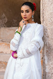 Zellburry Embroidered Shirt Shalwar Dupatta - 0831 Chikankari Edition 2025
