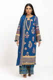Bonanza Satrangi Blueblush - 3 Pc WUS25FE3083 Winter Collection 2025
