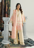 Bonanza Cream-Jacquard-3 Pc (WUS25JD3035) Satrangi Winter Collection 2025