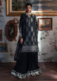 Bonanza Black-Jacquard-3 Pc (WUS25JD3047) Satrangi Winter Collection 2025