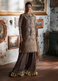 Bonanza Brown-Jacquard-3 Pc (WUS25JD3056) Satrangi Winter Collection 2025