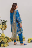 Bonanza Satrangi Bluemoon - 3 PC (WUS25P3020) Summer Collection 2025