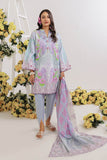 Bonanza Satrangi Whimsical - 3 PC (WUS25P3037) Summer Collection 2025