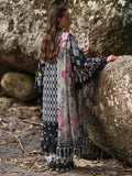 Bonanza Satrangi Ikkat - 3 PC (WUS25P311B) Summer Collection 2025