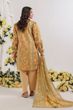 Bonanza Satrangi Dusty Flora - 3 PC (WUS25P3139) Summer Collection 2025