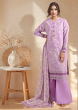 Bonanza Satrangi Lavender - 3 Pc WUS25P3179 Winter Collection 2025