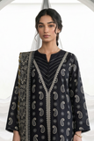 Zellbury Shirt Dupatta  WUS26E21068 Monochrome Collection 2026