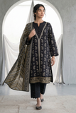 Zellbury Shirt Dupatta  WUS26E21068 Monochrome Collection 2026