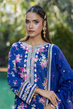 Zellbury Embroidered Shirt Shalwar Dupatta - 0519 Chikankari Collection 2026