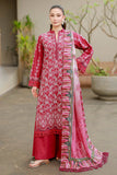 Zellbury Embroidered Shirt Shalwar Dupatta - 4078 Chikankari Collection 2026
