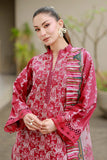 Zellbury Embroidered Shirt Shalwar Dupatta - 4078 Chikankari Collection 2026