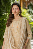 Zellbury Embroidered Shirt Shalwar Dupatta - 4081 Chikankari Cambric Collection 2026
