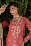 Zellbury Embroidered Shirt Shalwar Dupatta - 4082 Chikankari 2026