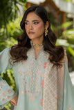 Zellbury Embroidered Shirt Shalwar Dupatta - 4086 Chikankari Cambric Collection 2026