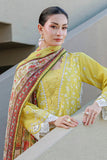 Zellbury Embroidered Shirt Shalwar Dupatta - 4087 Chikankari Collection 2026