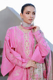 Zellbury Embroidered Shirt Shalwar Dupatta - 4089 Chikankari Collection 2026