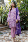 Zellbury Embroidered Shirt Shalwar Dupatta - 4093 Chikankari Cambric Collection 2026
