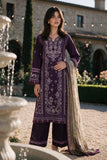 Zellbury Embroidered Shirt Shalwar Dupatta - 4113 Chikankari Cambric Collection 2026