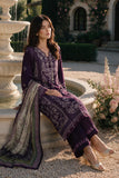 Zellbury Embroidered Shirt Shalwar Dupatta - 4113 Chikankari Cambric Collection 2026