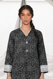 Zellbury Shirt Shalwar  WUS26X20927 Monochrome Collection 2026