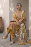 Zellbury Shirt Shalwar Dupatta - 8008 Mother Collection 2026