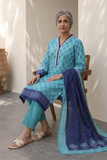 Zellbury Shirt Shalwar Dupatta - 8009 Mother Collection 2026