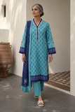 Zellbury Shirt Shalwar Dupatta - 8009 Mother Collection 2026