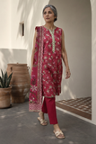 Zellbury Shirt Shalwar Dupatta - 8012 Mother Collection 2026