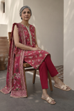 Zellbury Shirt Shalwar Dupatta - 8012 Mother Collection 2026