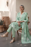 Zellbury Shirt Shalwar Dupatta - 8013 Mother Collection 2026