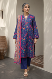 Zellbury Shirt Shalwar Dupatta - 8014 Mother Collection 2026