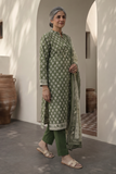 Zellbury Shirt Shalwar Dupatta - 8015 Mother Collection 2026