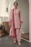 Zellbury Shirt Shalwar Dupatta - 8017 Mother Collection 2026