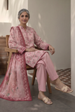 Zellbury Shirt Shalwar Dupatta - 8017 Mother Collection 2026