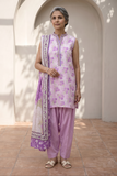 Zellbury Shirt Shalwar Dupatta - 8018 Mother Collection 2026