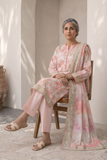 Zellbury Shirt Shalwar Dupatta - 8019 Mother Collection 2026