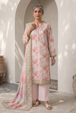 Zellbury Shirt Shalwar Dupatta - 8019 Mother Collection 2026