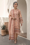 Zellbury Shirt Shalwar Dupatta - 8023 Mother Collection 2026
