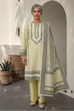 Zellbury Shirt Shalwar Dupatta - 8024 Mother Collection 2026