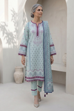 Zellbury Shirt Shalwar Dupatta - 8026 Mother Collection 2026