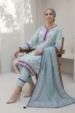 Zellbury Shirt Shalwar Dupatta - 8026 Mother Collection 2026
