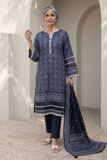 Zellbury Shirt Shalwar Dupatta - 8028 Mother Collection 2026