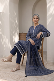 Zellbury Shirt Shalwar Dupatta - 8028 Mother Collection 2026